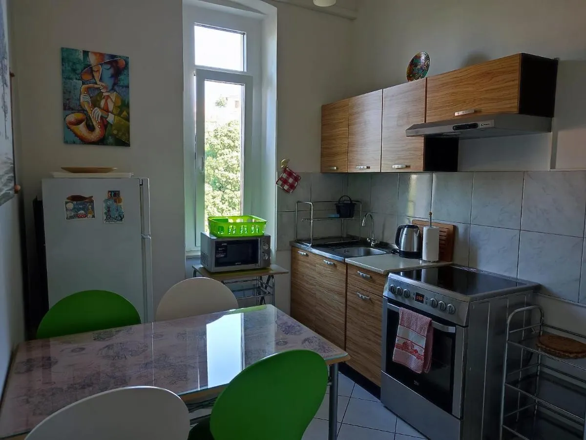 City Apartments Gloria And Eneo With Free Parking Rijeka Croatia