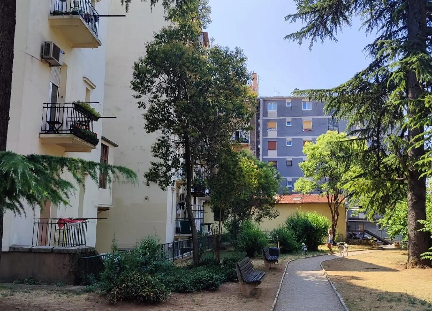 City Apartments Gloria And Eneo With Free Parking Rijeka