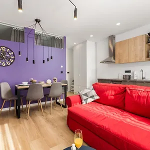 Apartament Trio, Rijeka